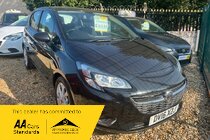 Vauxhall Corsa ENERGY AC ECOFLEX