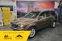 Volvo XC90 D5 SE AWD