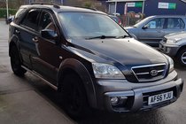 Kia Sorento CRDI XT AUTOMATIC DIESLE 4X4