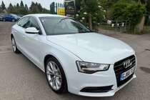 Audi A5 2.0 TDI SE Technik Sportback Multitronic Euro 6 (s/s) 5dr
