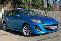 Mazda 3 1.6 Sport Euro 4 5dr