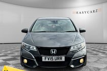 Honda Civic I-VTEC SE PLUS