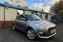 Suzuki Swift SZ-T BOOSTERJET