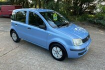 Fiat Panda 1.1 ECO Active 5dr