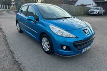 Peugeot 207 1.4 Active Euro 5 5dr