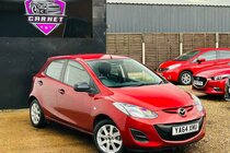 Mazda Mazda2 1.3 SE Euro 5 5dr (a/c)