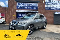 Nissan X-Trail DCI TEKNA XTRONIC 4WD BUY NO DEPOSIT FROM £80 A WEEK T&C APPLY