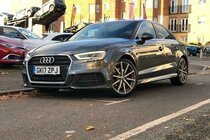 Audi A3 2.0 TFSI S line S Tronic Euro 6 (s/s) 4dr