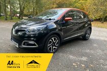 Renault Captur DYNAMIQUE S NAV DCI