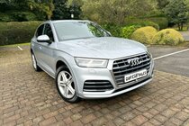 Audi Q5 2.0 TDI 40 S line S Tronic quattro Euro 6 (s/s) 5dr