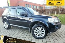 Land Rover Freelander 2.2 TD4 HSE 4WD Euro 5 (s/s) 5dr