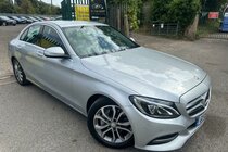 Mercedes-Benz C Class 1.6 C180 AMG Sport Edition G-Tronic+ Euro 6 (s/s) 2dr