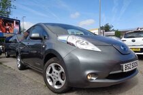 Nissan Leaf 24kWh Acenta Hatchback 5dr Electric Auto (107 bhp)