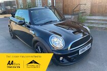 MINI Convertible COOPER S