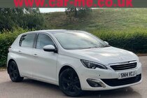 Peugeot 308 1.6 THP Allure Euro 5 5dr
