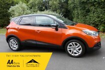 Renault Captur 1.5 dCi ENERGY Dynamique S MediaNav SUV 5dr Diesel Manual Euro 5 (s/s) (90 ps)