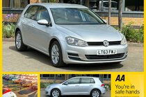 Volkswagen Golf 1.6 TDI BlueMotion Tech SE Euro 5 (s/s) 5dr