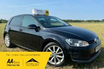 Volkswagen Golf 1.4 TSI BlueMotion Tech ACT GT DSG Euro 6 (s/s) 5dr