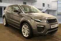 Land Rover Range Rover Evoque 2.0 TD4 HSE Dynamic Auto 4WD Euro 6 (s/s) 5dr