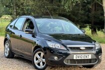 Ford Focus 1.6 Zetec 5dr