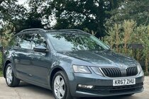 Skoda Octavia 1.4 TSI SE DSG Euro 6 (s/s) 5dr