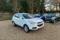 Hyundai IX35 1.6 GDi Style Euro 5 5dr