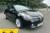 Renault Clio 1.5 dCi Dynamique S Nav Euro 6 (s/s) 5dr
