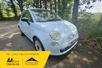 Fiat 500 POP
