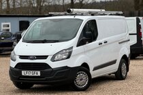 Ford Transit Custom 310 LR P/V