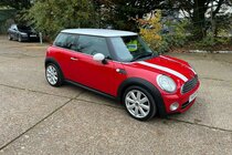 MINI Hatch 1.6 Cooper D Euro 4 3dr