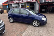 Volkswagen Polo MATCH (80BHP)