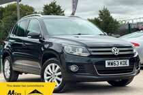 Volkswagen Tiguan 2.0 TDI BlueMotion Tech Match DSG 4WD Euro 5 (s/s) 5dr