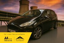 Ford Fiesta ST-LINE