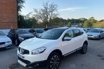 Nissan Qashqai+2 1.5 dCi 360 2WD Euro 5 5dr