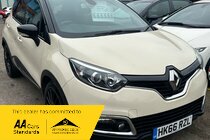 Renault Captur 1.5 dCi ENERGY Dynamique S Nav Auto Euro 6 5dr 90BHP