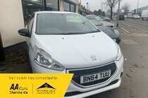 Peugeot 208 ACCESS