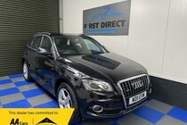 Audi Q5 3.0 TDI V6 S line S Tronic quattro Euro 4 5dr