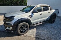 Ford Ranger 3.2 TDCi Wildtrak Auto 4WD Euro 5 4dr