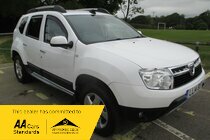 Dacia Duster LAUREATE DCI