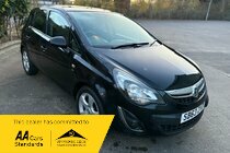 Vauxhall Corsa 1.2 SXI AC 5Door