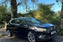 Citroen DS4 HDI DSTYLE