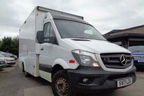 Mercedes-Benz R Class Mercedes-Benz Sprinter 3.0 519 CDI RWD