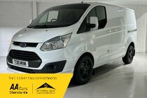 Ford Transit Custom 270 LIMITED LTD E-TECH Superb Spec