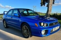 Subaru Impreza 2.0 Turbo WRX 4dr