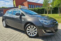 Vauxhall Astra 1.6 16v Elite Auto Euro 5 5dr