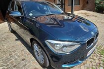BMW 1 SERIES 1.6 114i SE Euro 5 (s/s) 5dr