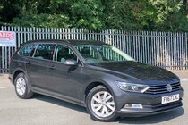 Volkswagen Passat 1.6 TDI S Euro 6 (s/s) 5dr