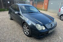 Mercedes-Benz C Class 1.8 C180 Kompressor SE 2dr
