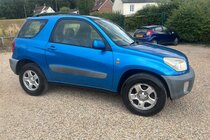 Toyota RAV4 1.8 VVT-i NV 3dr