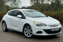 Vauxhall Astra GTC 1.4T 16V Sport Euro 5 (s/s) 3dr